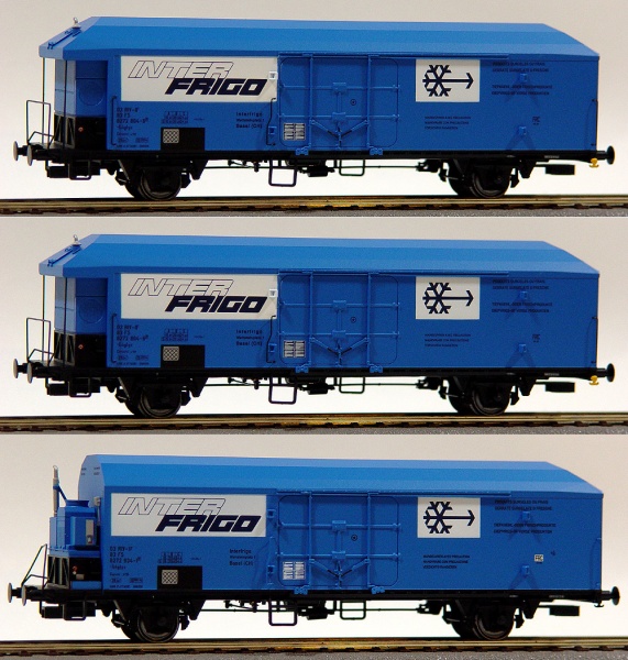 Set of 3 Refrigerator cars INTERFRIGO<br /><a href='images/pictures/ACME/45046.jpg' target='_blank'>Full size image</a>